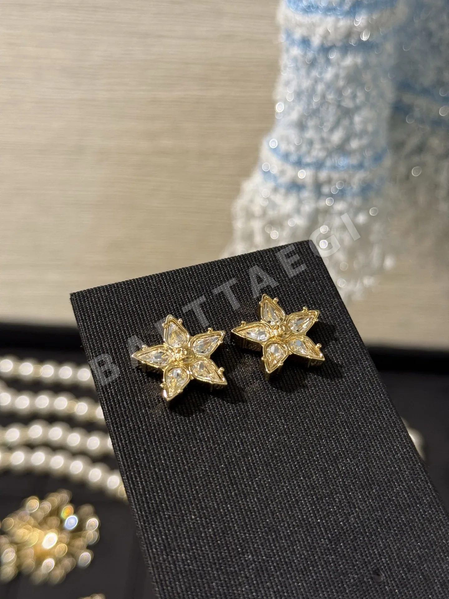 샤넬 귀걸이 65866 Chanel Earrings 상세 이미지 3