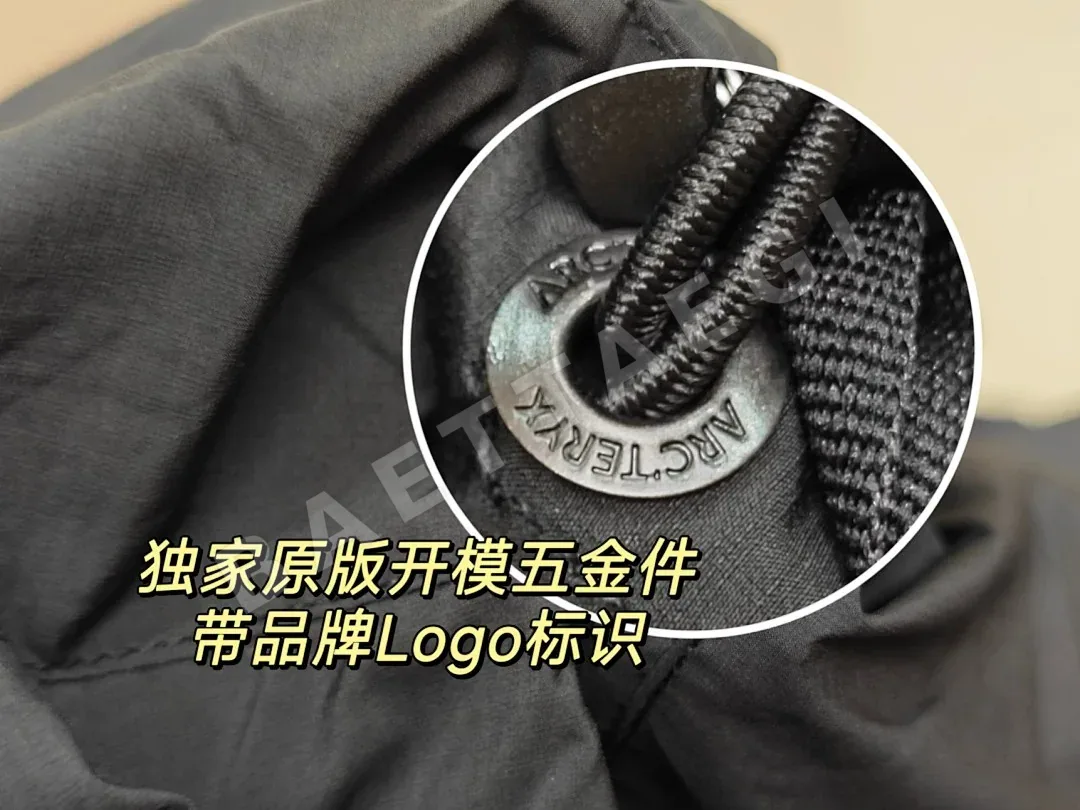 아크테릭스 스쿼미시 후디 바람막이 200153 Arc'teryx Squamish Hoodie 상세 이미지 10