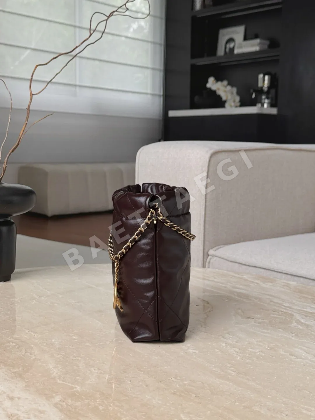 샤넬 아서 가방 상세 이미지 3