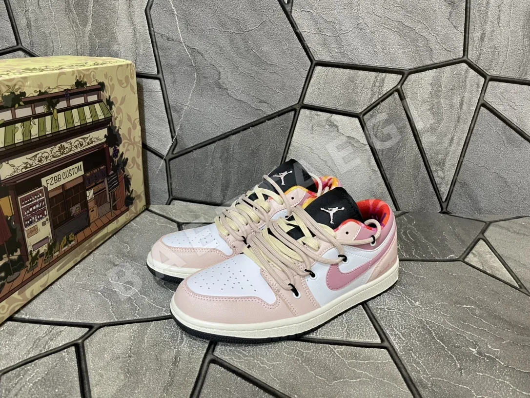 나이키조던 조던 1 로우 농구화 상세 이미지 9