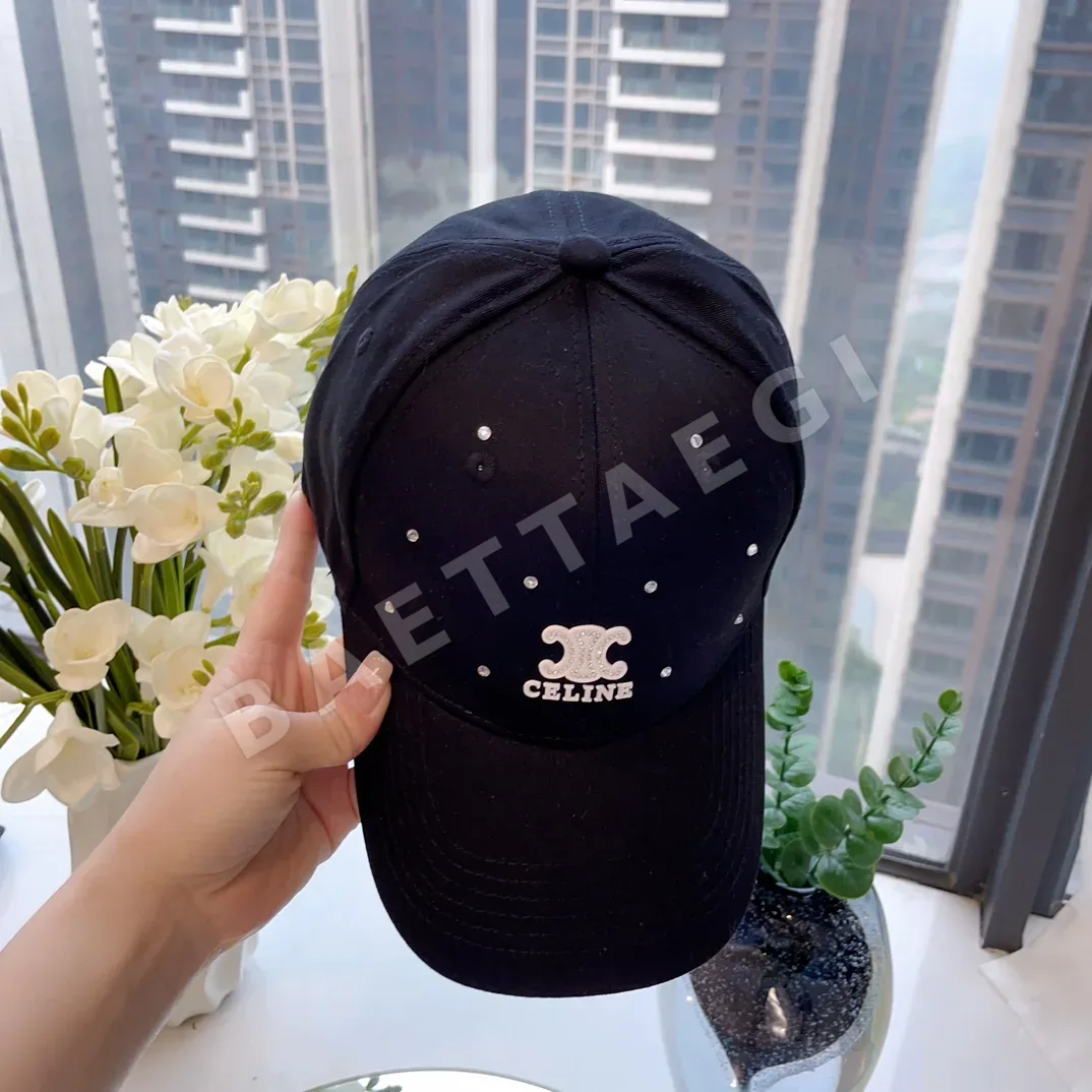 셀린느 코튼 베이스볼 모자 상세 이미지 6