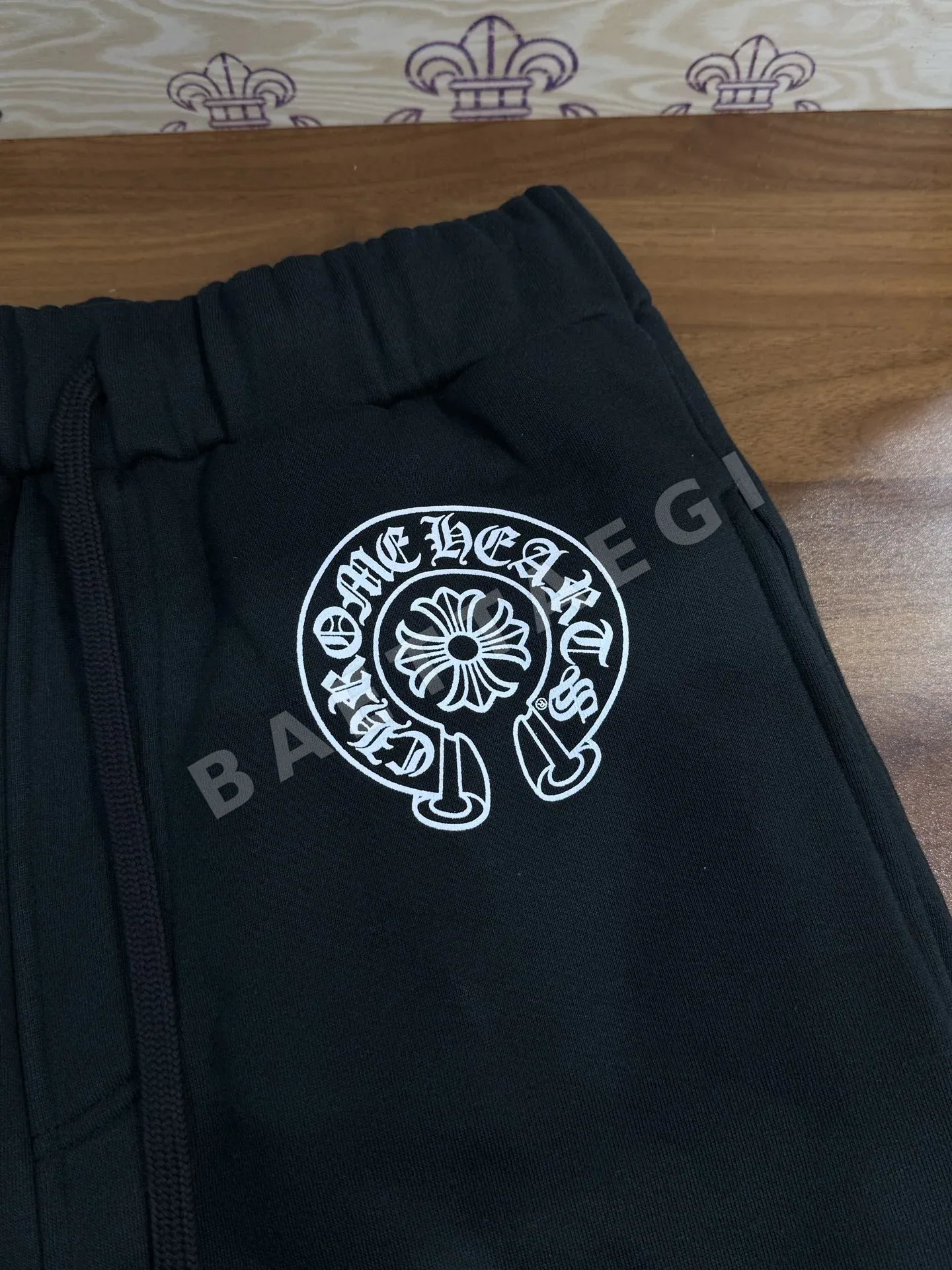 크롬하츠 남성 바지 163183 Chrome Hearts Pants 상세 이미지 3