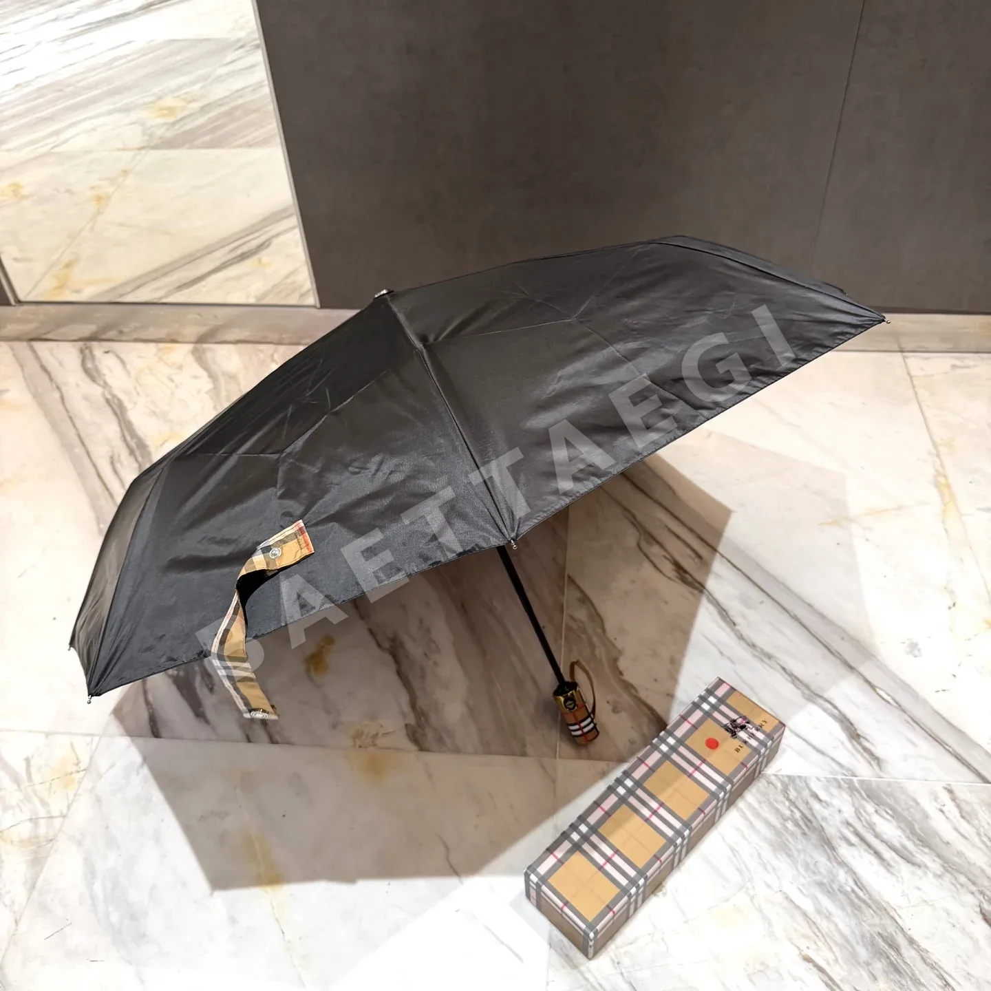 버버리 우산 85467 Burberry Umbrella 상세 이미지 6
