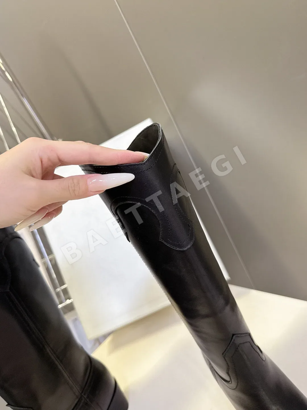 셀린느 베를린 부츠 상세 이미지 8