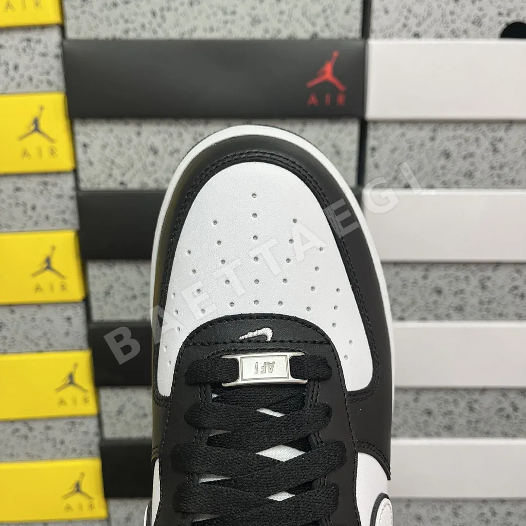 나이키 [GX] 에어 포스 1 로우 DV0788-001 201203 Nike Air Force 1 Low '07 White Swoosh 상세 이미지 7