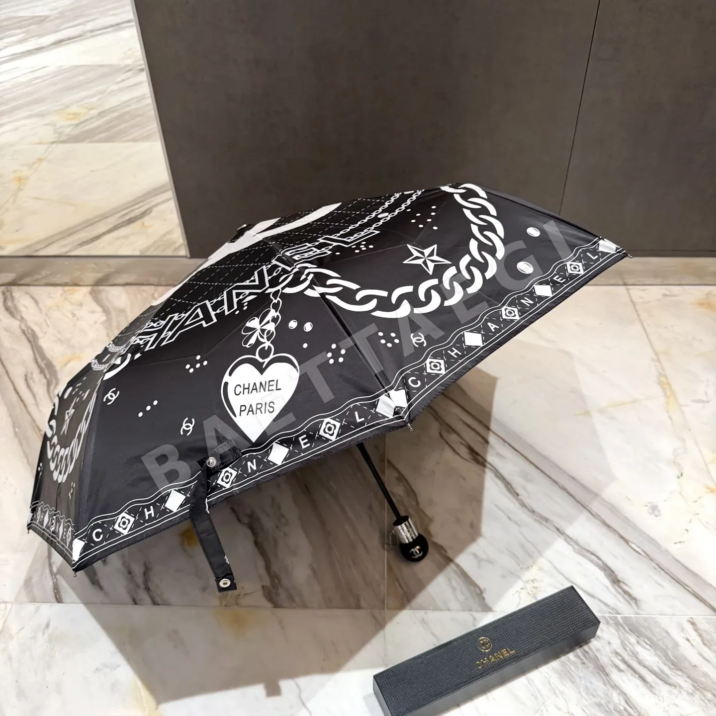 샤넬 우산 85272 Chanel Umbrella 상세 이미지 8