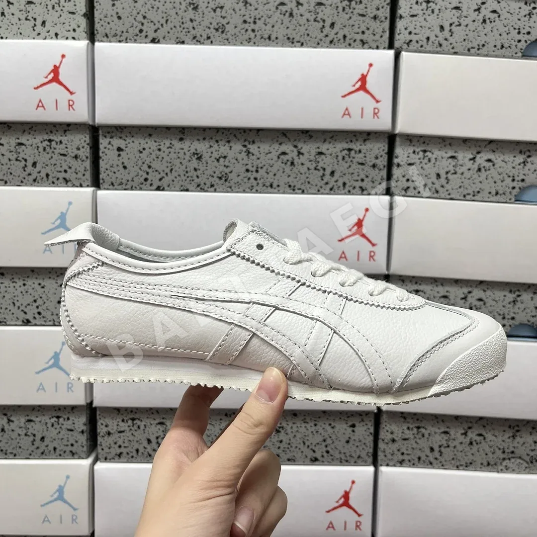 오니츠카타이거 [QC] 멕시코 66 1183A844-100 202286 Onitsuka Tiger Mexico 66 Triple White 상세 이미지 4
