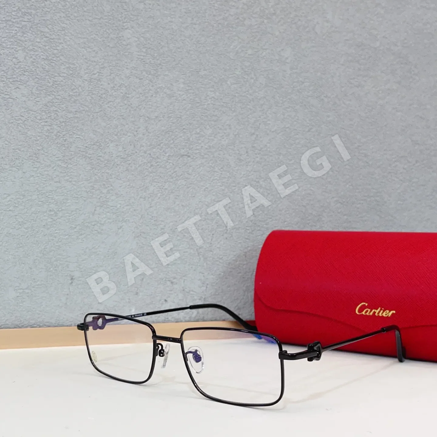 까르띠에 선글라스 72210 Cartier Sunglasses 상세 이미지 3