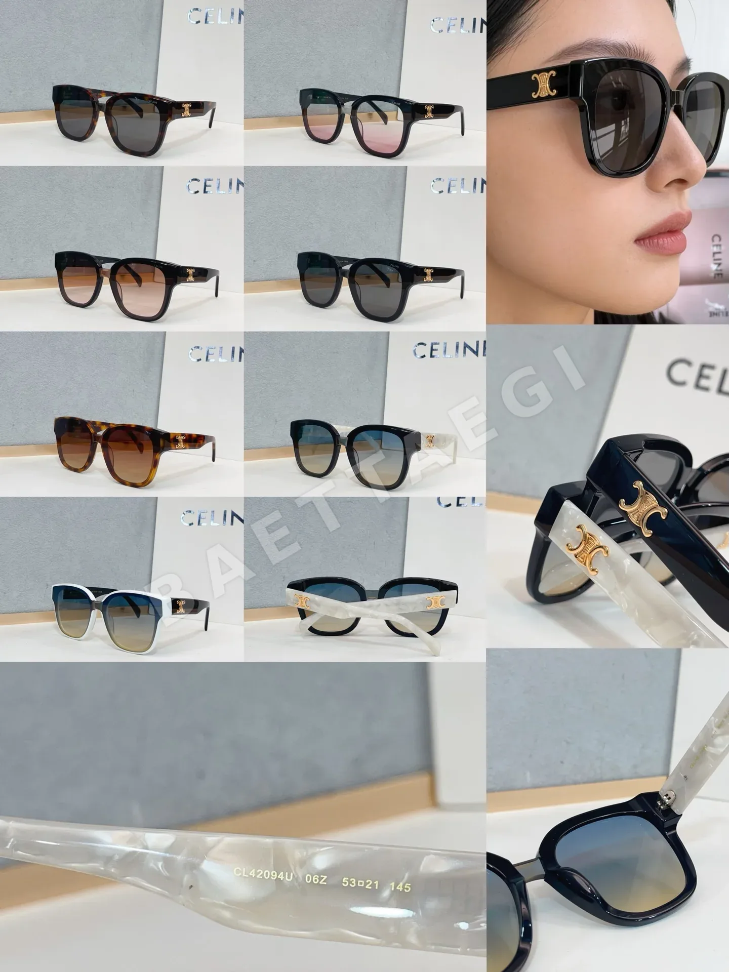 셀린느 선글라스 73606 Celine Sunglasses