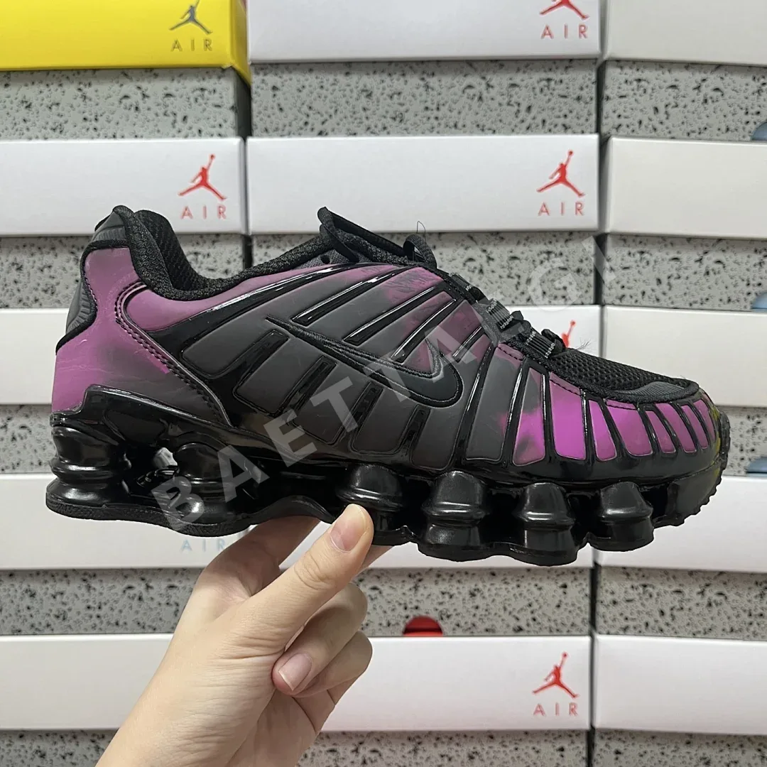 나이키 [WM] 샥스 TL 400 퍼플 WB3566 201134 Nike Shox TL 400- 상세 이미지 5