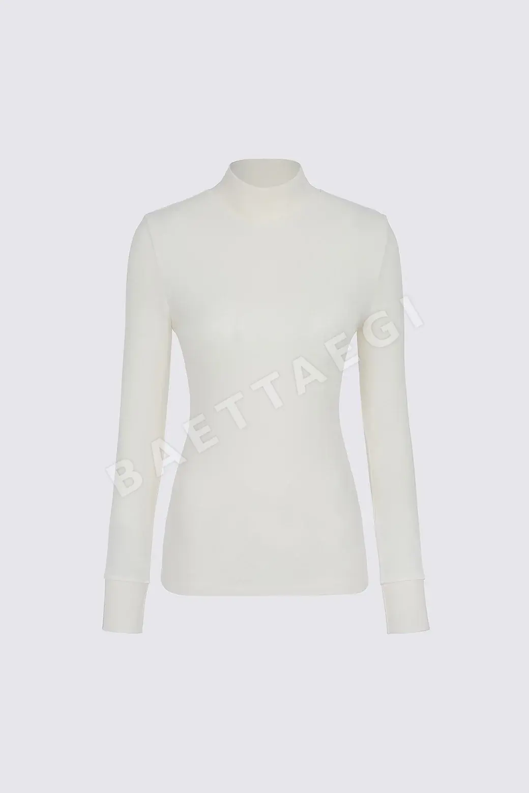 지포어 여성 기모 플리스 베이스 레이어 탑 상세 이미지 7