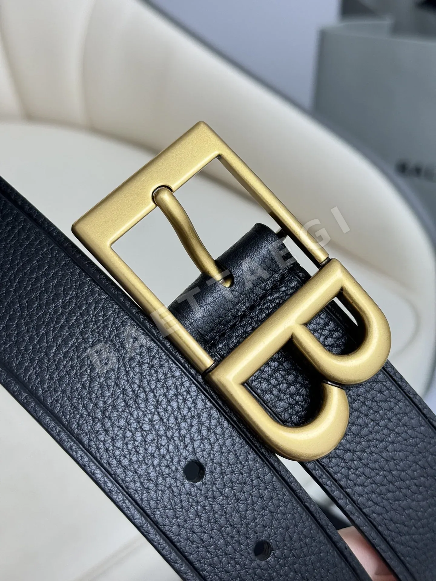 발렌시아가 벨트 57945 Balenciaga Belt 상세 이미지 6