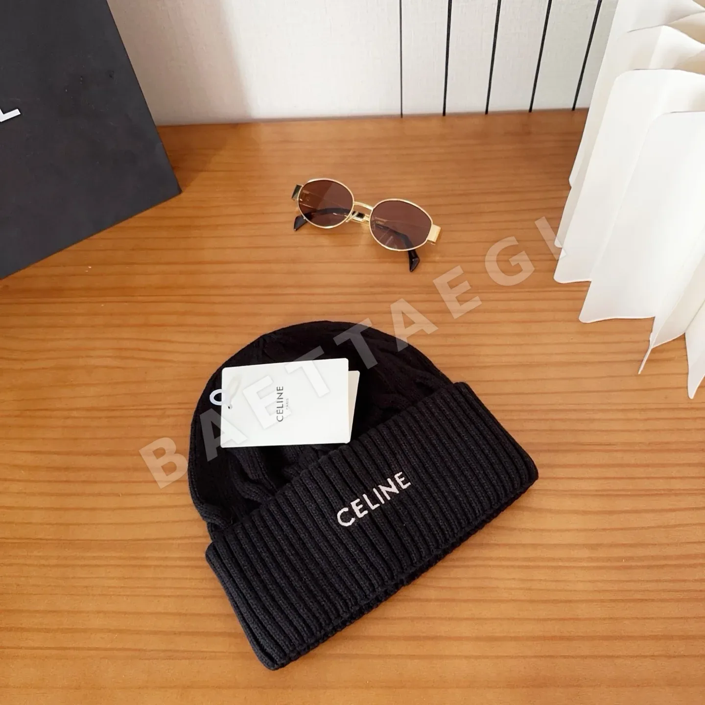 셀린느 모자 84513 Celine Cap 상세 이미지 3