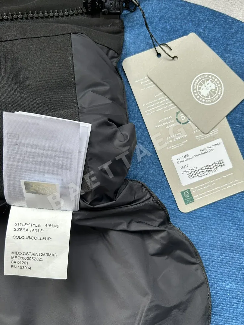 캐나다구스 [RF] 4151 블랙 205723 Canada Goose 4151 상세 이미지 9