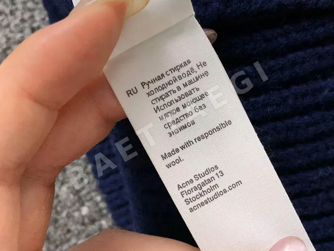 아크네스튜디오 모자 202695 Acne Studios Hat 상세 이미지 26