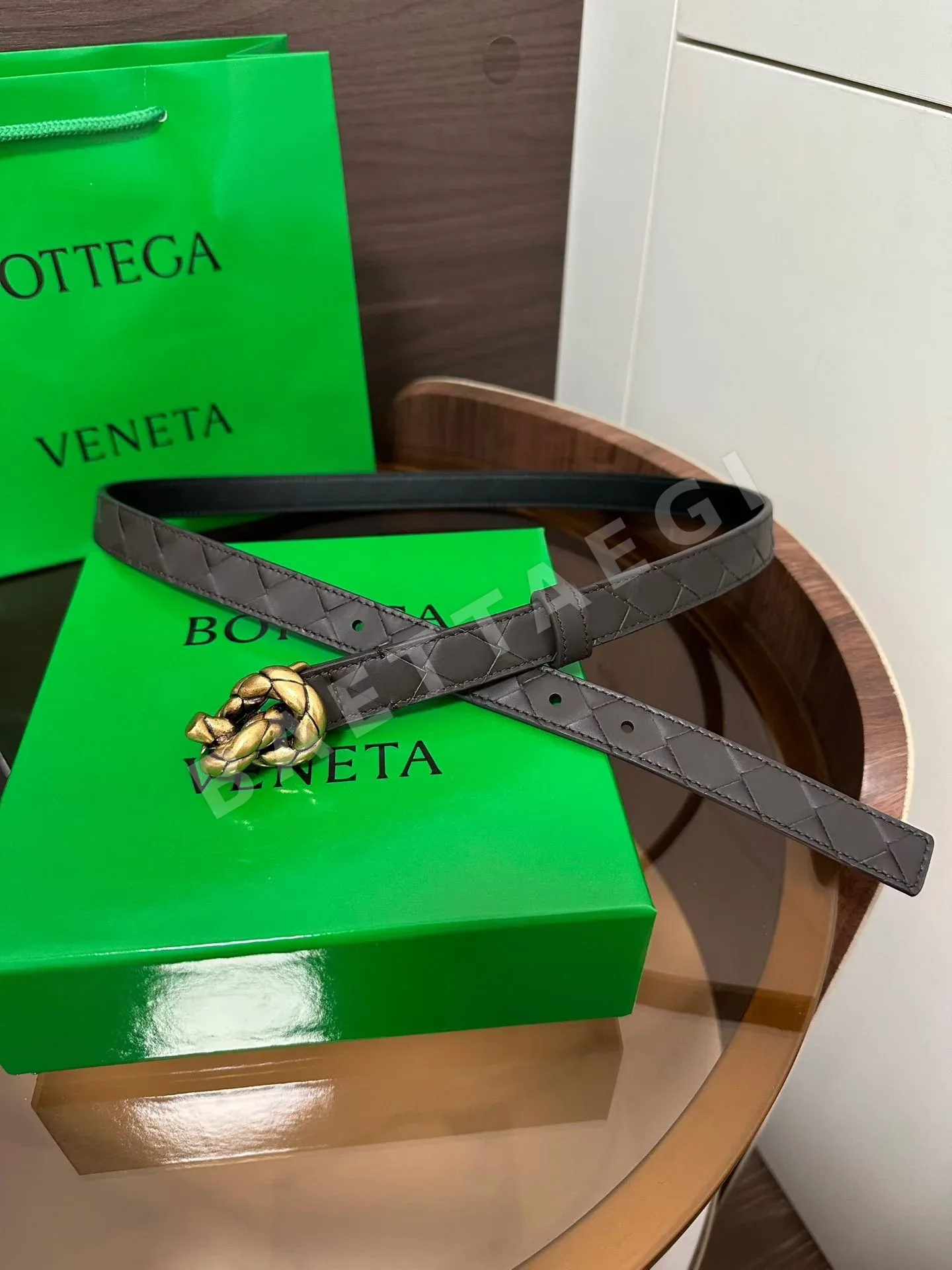 보테가베네타 벨트 58265 Bottega Veneta Belt 상세 이미지 2