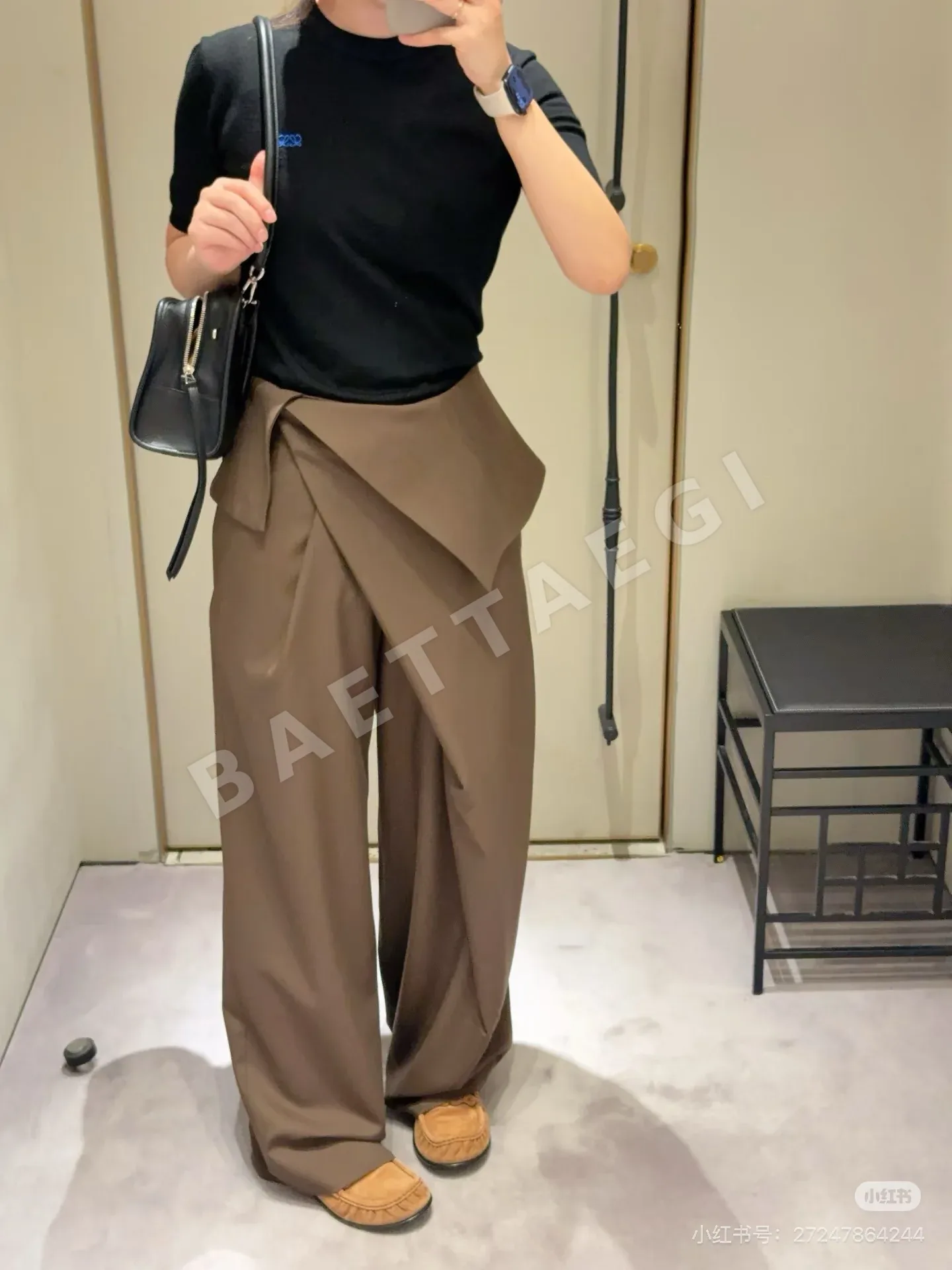 로에베 여성 바지 199513 Loewe Pants