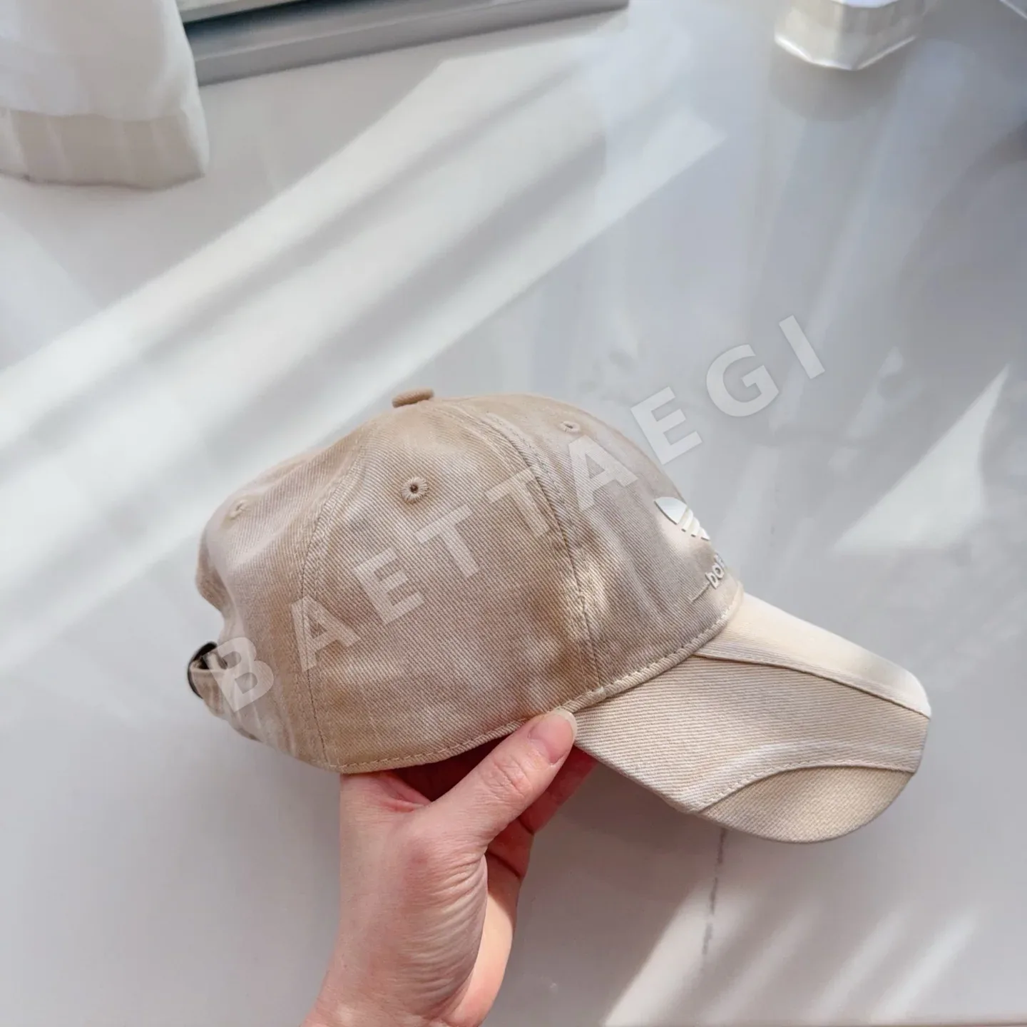 발렌시아가 모자 81717 Balenciaga Cap 상세 이미지 5