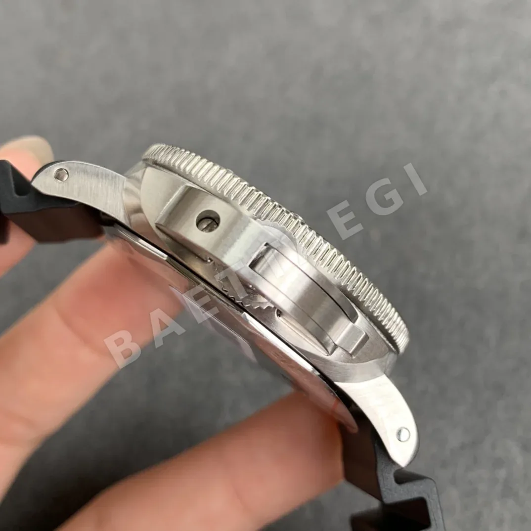 파네라이 PAM683 세라믹 한정판 VS 공장 레플리카 43831 Panerai 상세 이미지 4