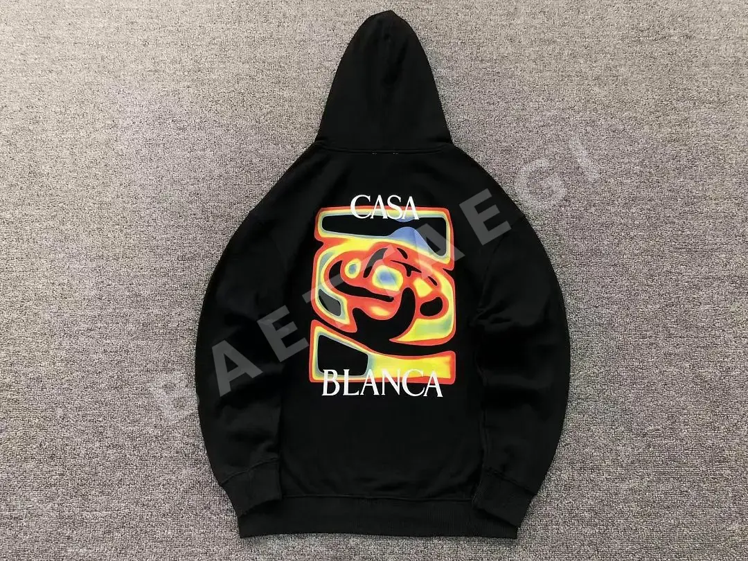 카사블랑카 후드티 203525 Casablanca Hoodie 상세 이미지 7