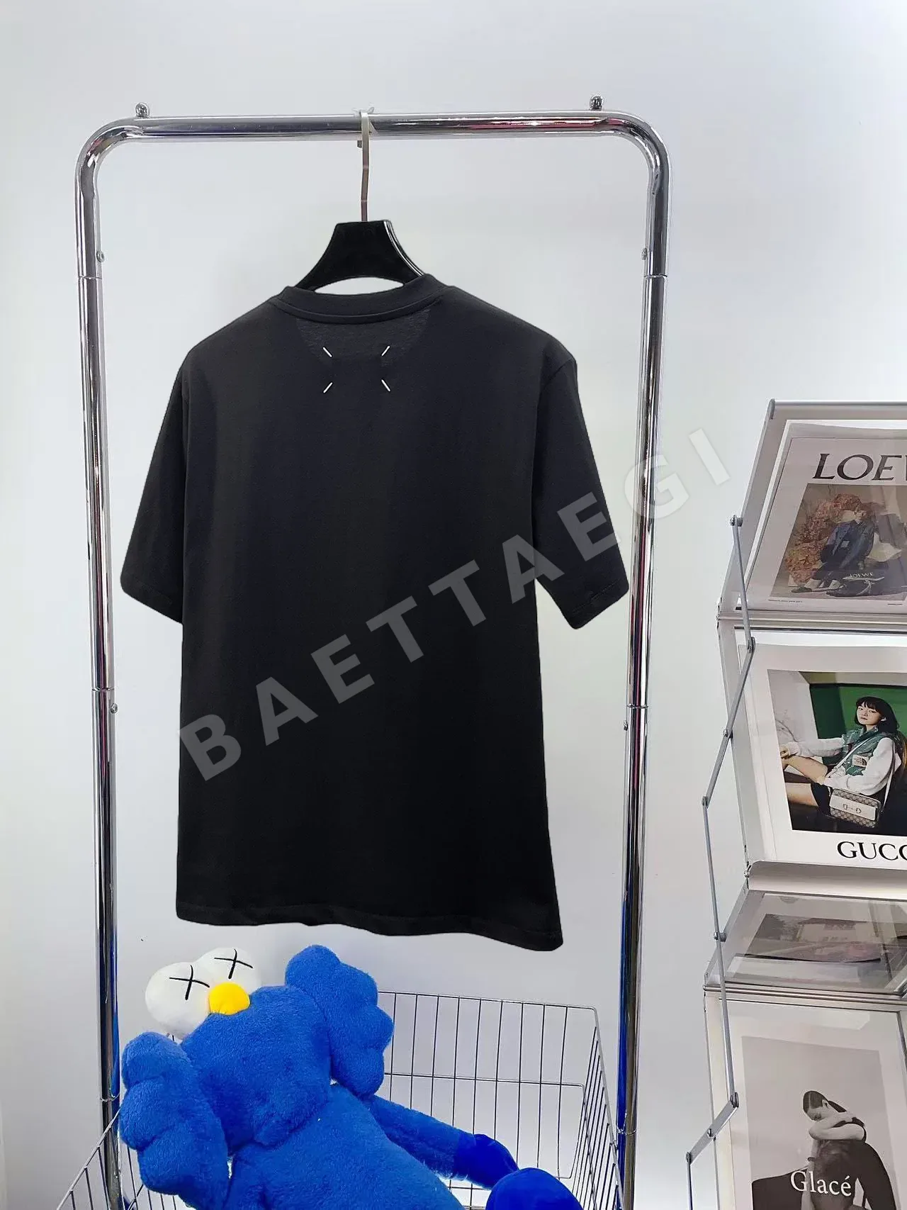 마르지엘라 여성 반팔 티셔츠 상세 이미지 2