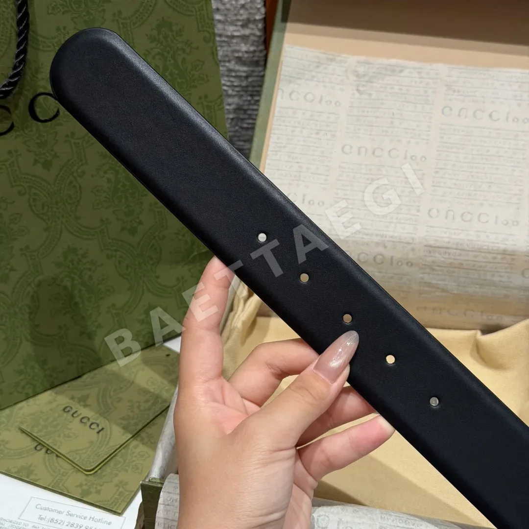 구찌 호스빗 1955 벨트 40mm 벨트 상세 이미지 8