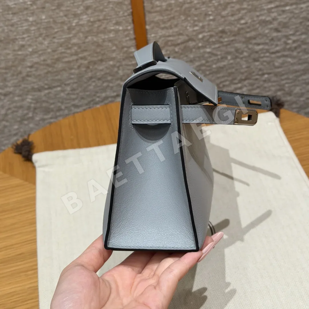 에르메스 켈리 클러치 가방 상세 이미지 2