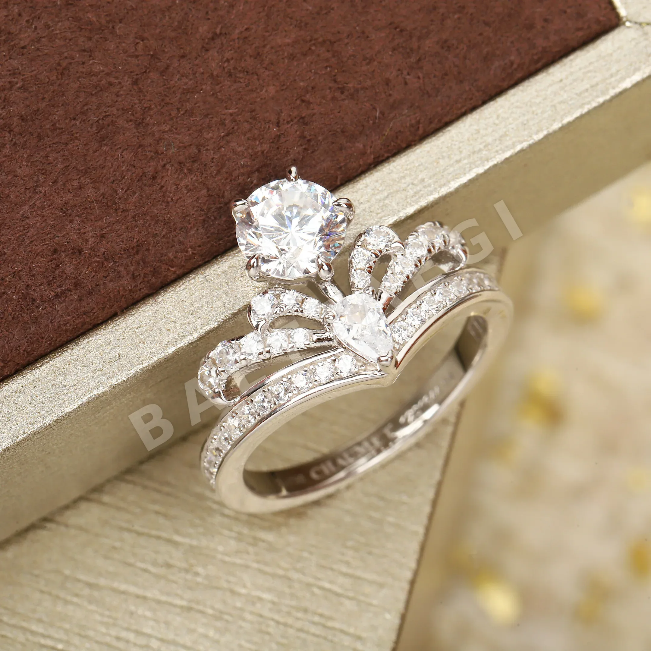 쇼메 반지 61057 Chaumet Ring 상세 이미지 15