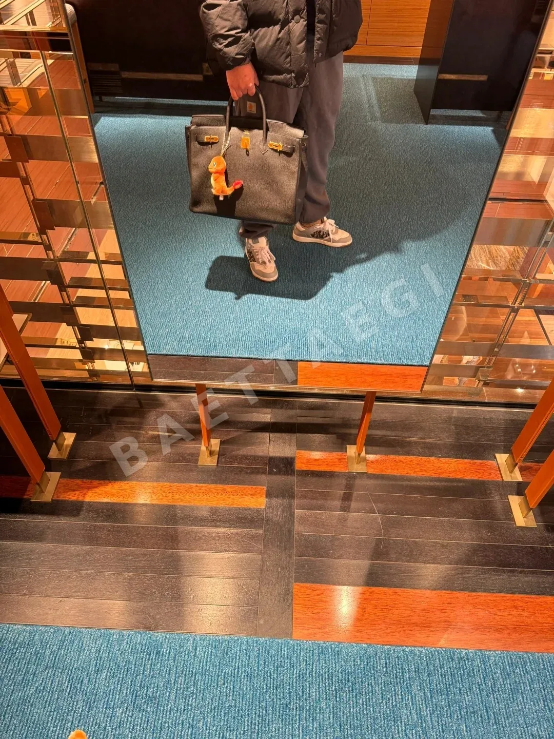 에르메스 가방 상세 이미지 5