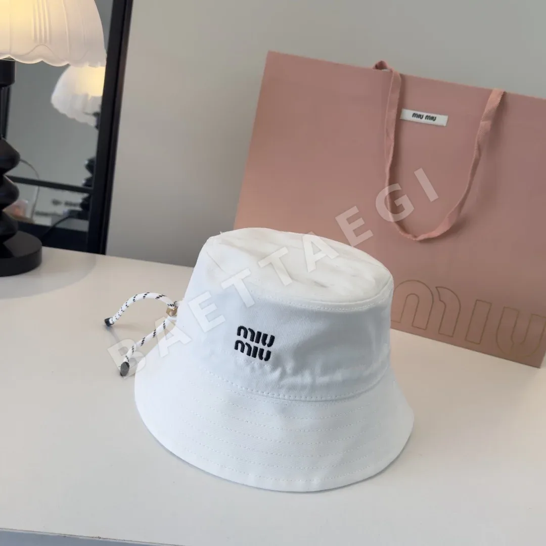 미우미우 모자 185852 Miu Miu Cap 상세 이미지 2