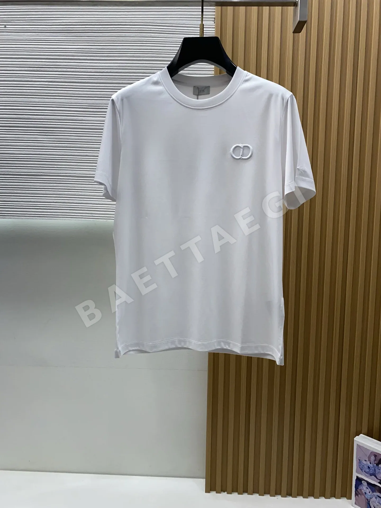디올 남성 반팔 티셔츠 47430