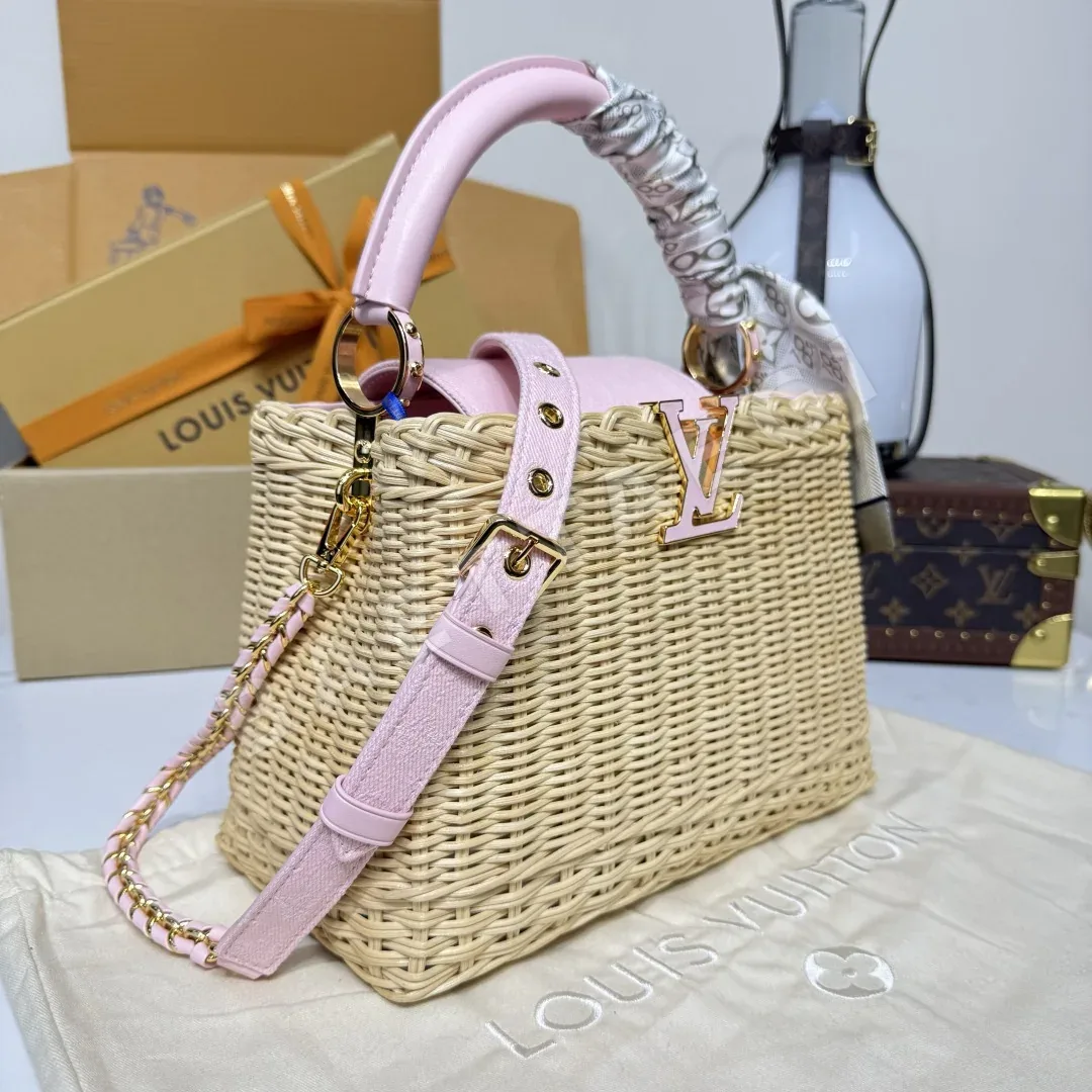 루이비통 버드케이지 BB 데님 핸드백 M29501 상세 이미지 2
