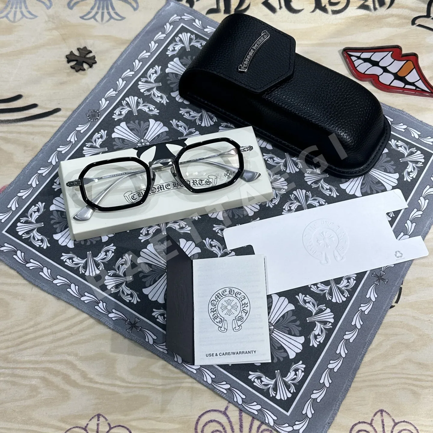 크롬하츠 STYLIDA 선글라스 162422