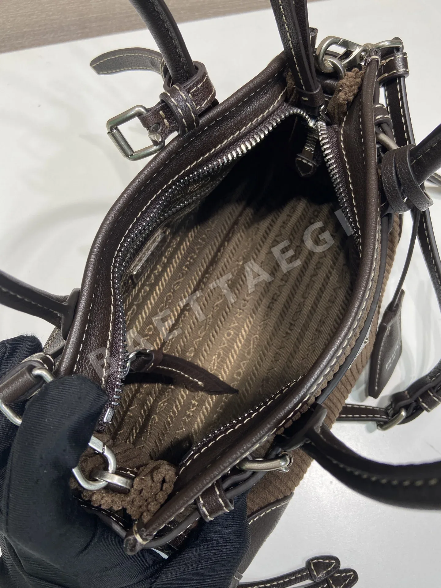 프라다 1BA486 가방 Prada Bag 상세 이미지 8