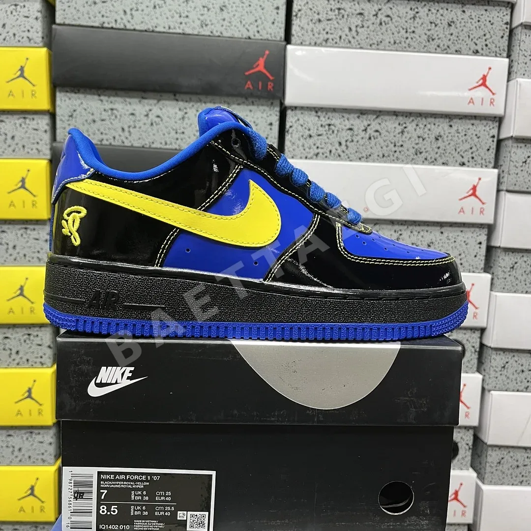 나이키 [S2] 에어 포스 1 로우 IQ1402-010 201672 Nike Air Force 1 Low Syna Central Cee