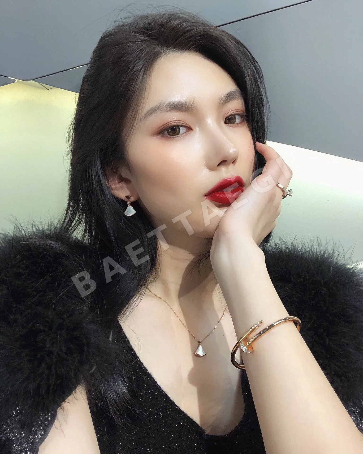 불가리 목걸이 64713 Bvlgari Necklace 상세 이미지 6