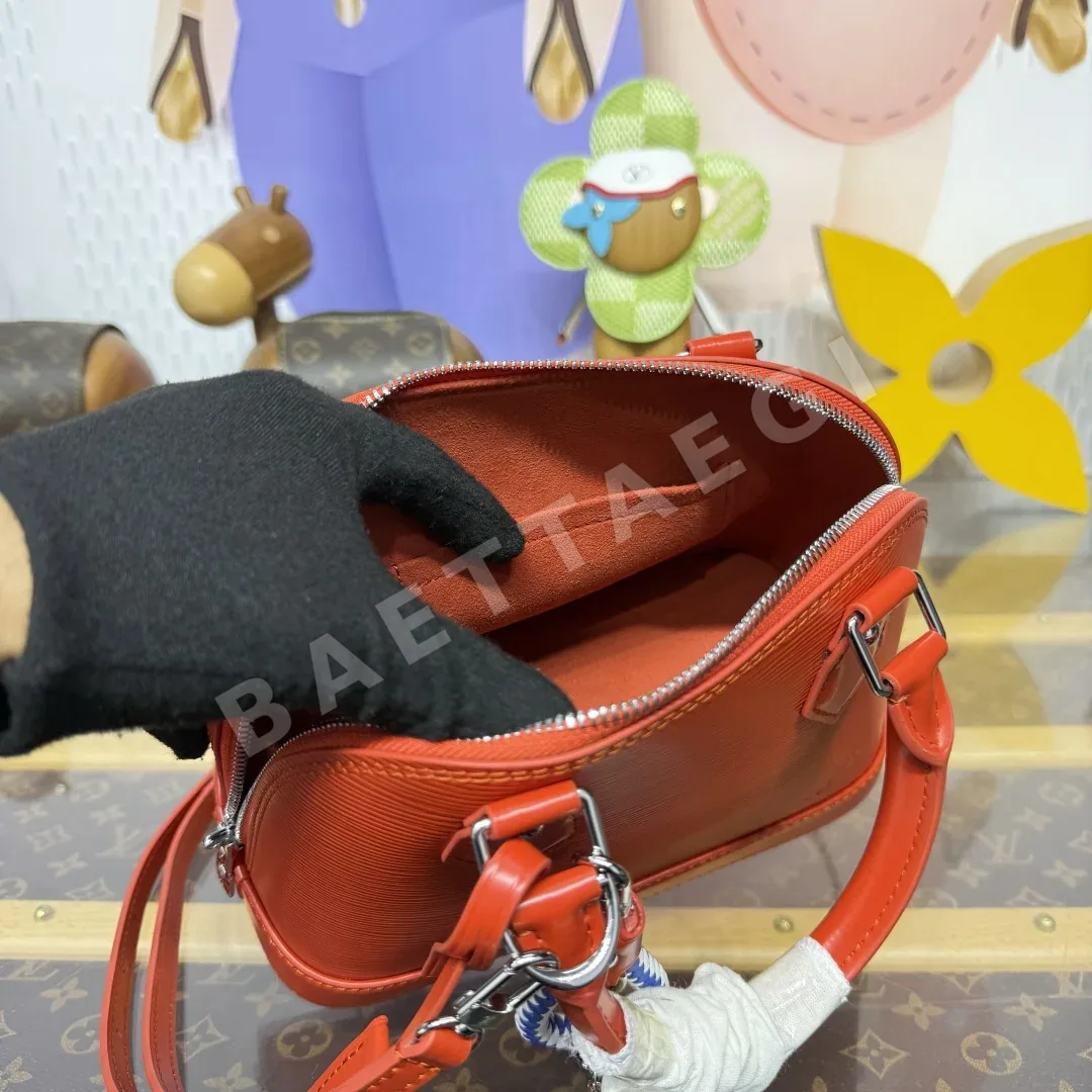 루이비통 에피 레인보우 알마BB 가방 M29125 상세 이미지 9