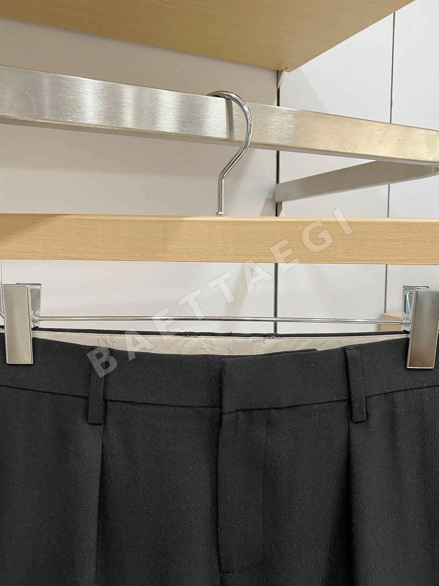 로로피아나 남성 바지 186932 Loro Piana Pants 상세 이미지 2