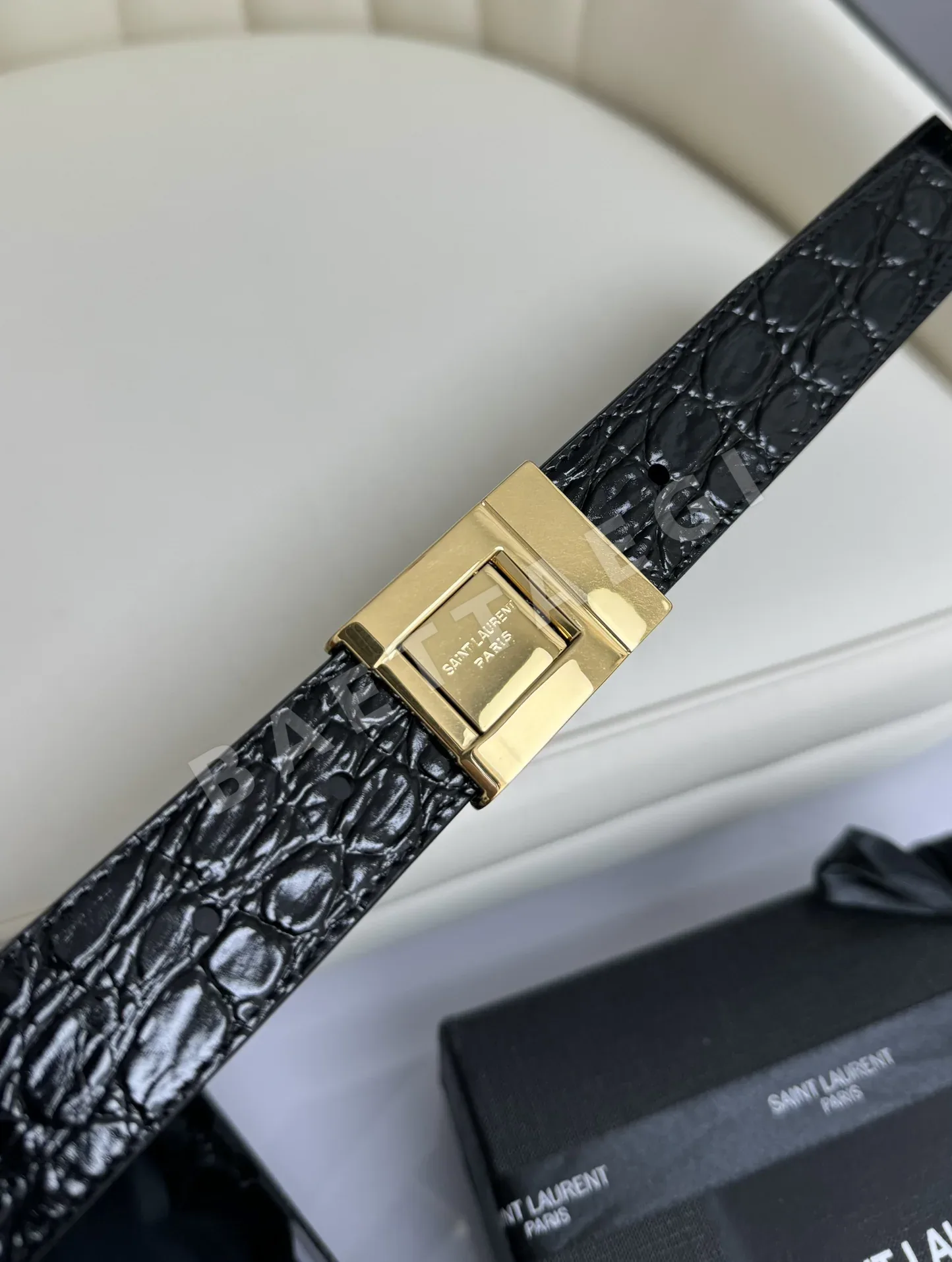생로랑 벨트 58303 Saint Laurent Belt 상세 이미지 7