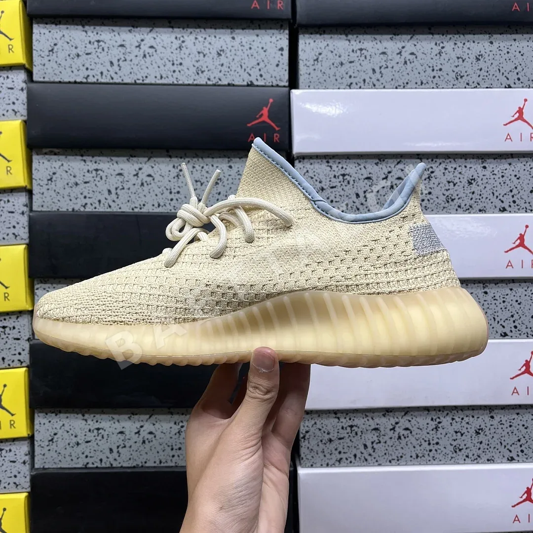 아디다스 [XQ] 이지 부스트 350 V2 FY5158 200767 Adidas Yeezy Boost 350 V2 Linen 상세 이미지 8
