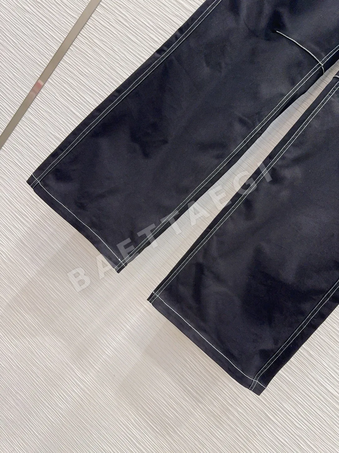 프라다 레트로 여성 바지 상세 이미지 6