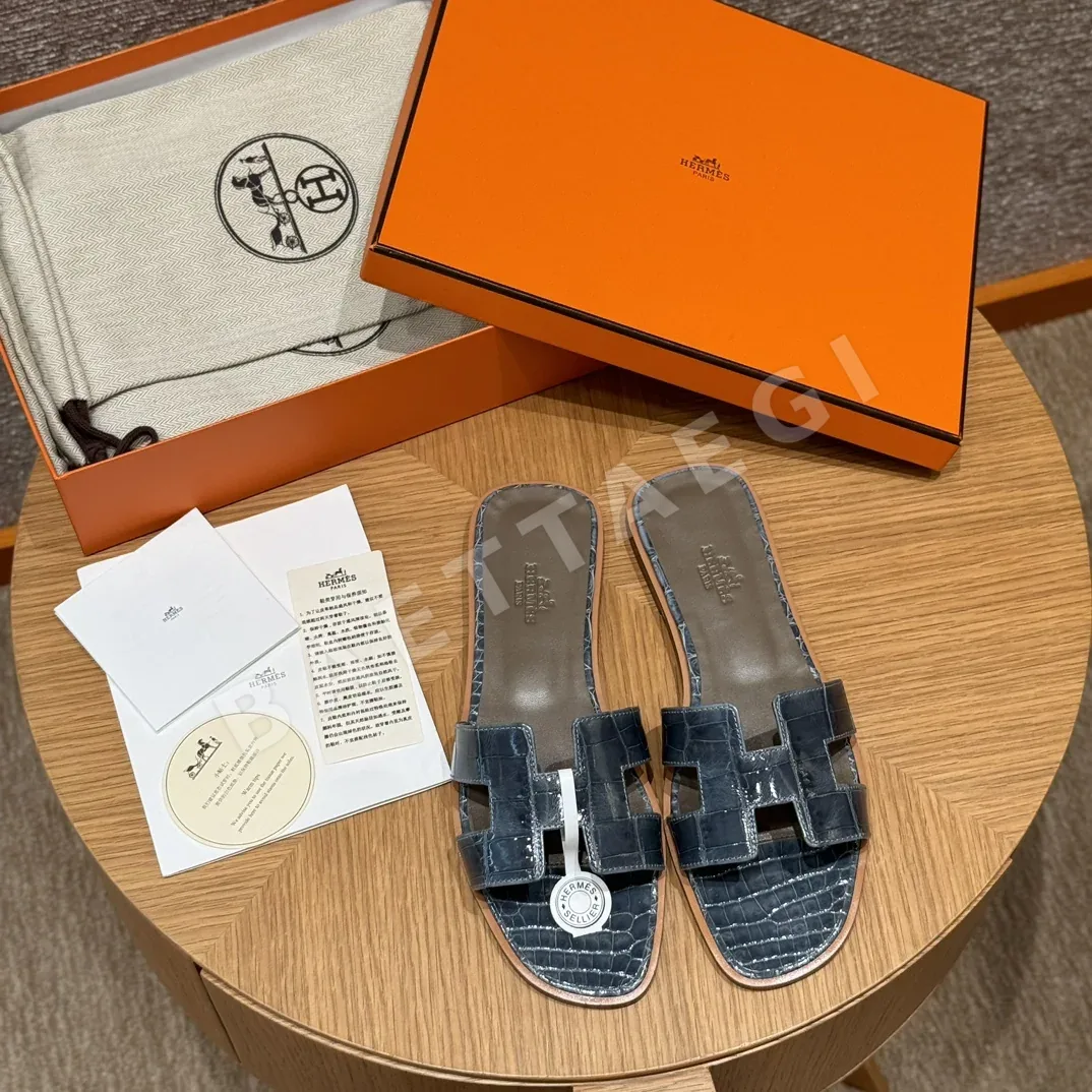 에르메스 신발 189195 Hermes Sandals