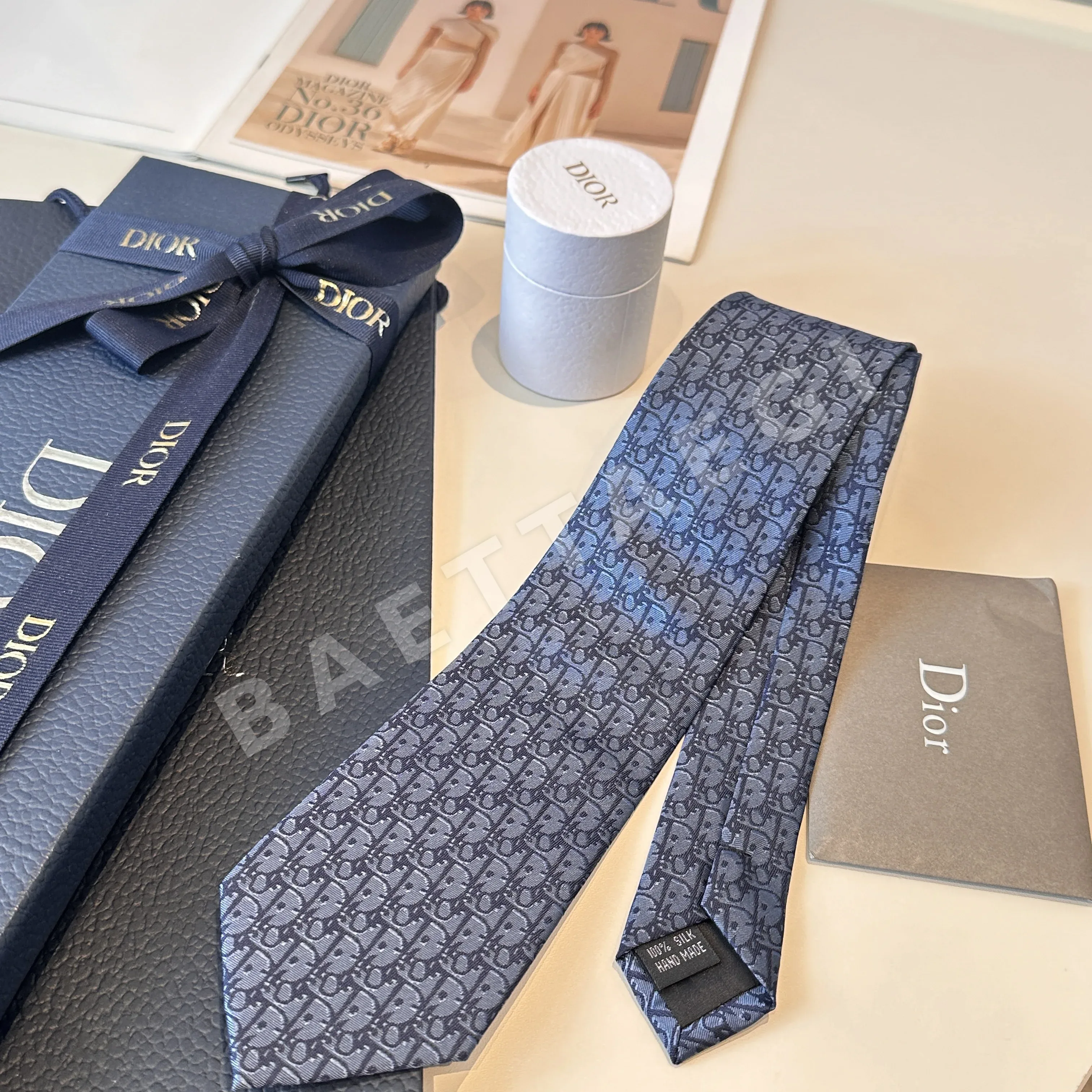 디올 넥타이 89914 Dior Accessories 상세 이미지 17