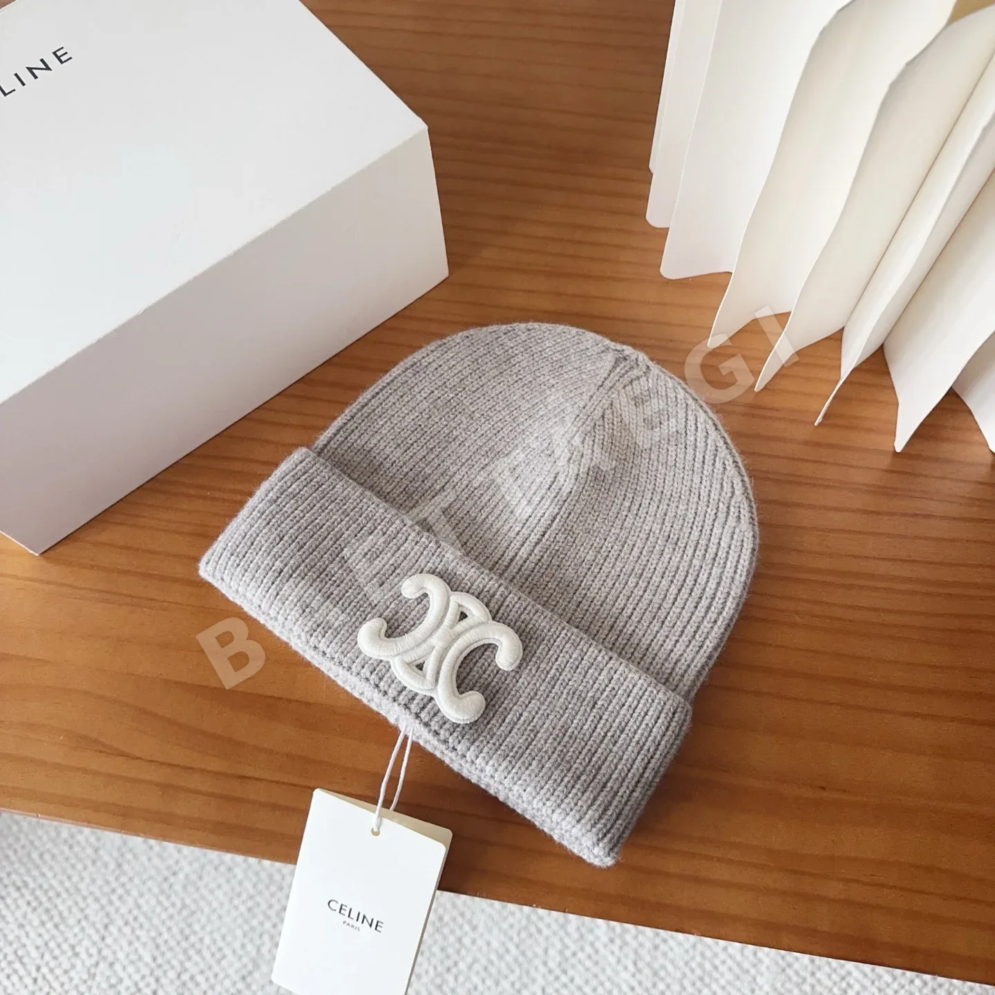 셀린느 모자 84518 Celine Cap 상세 이미지 2