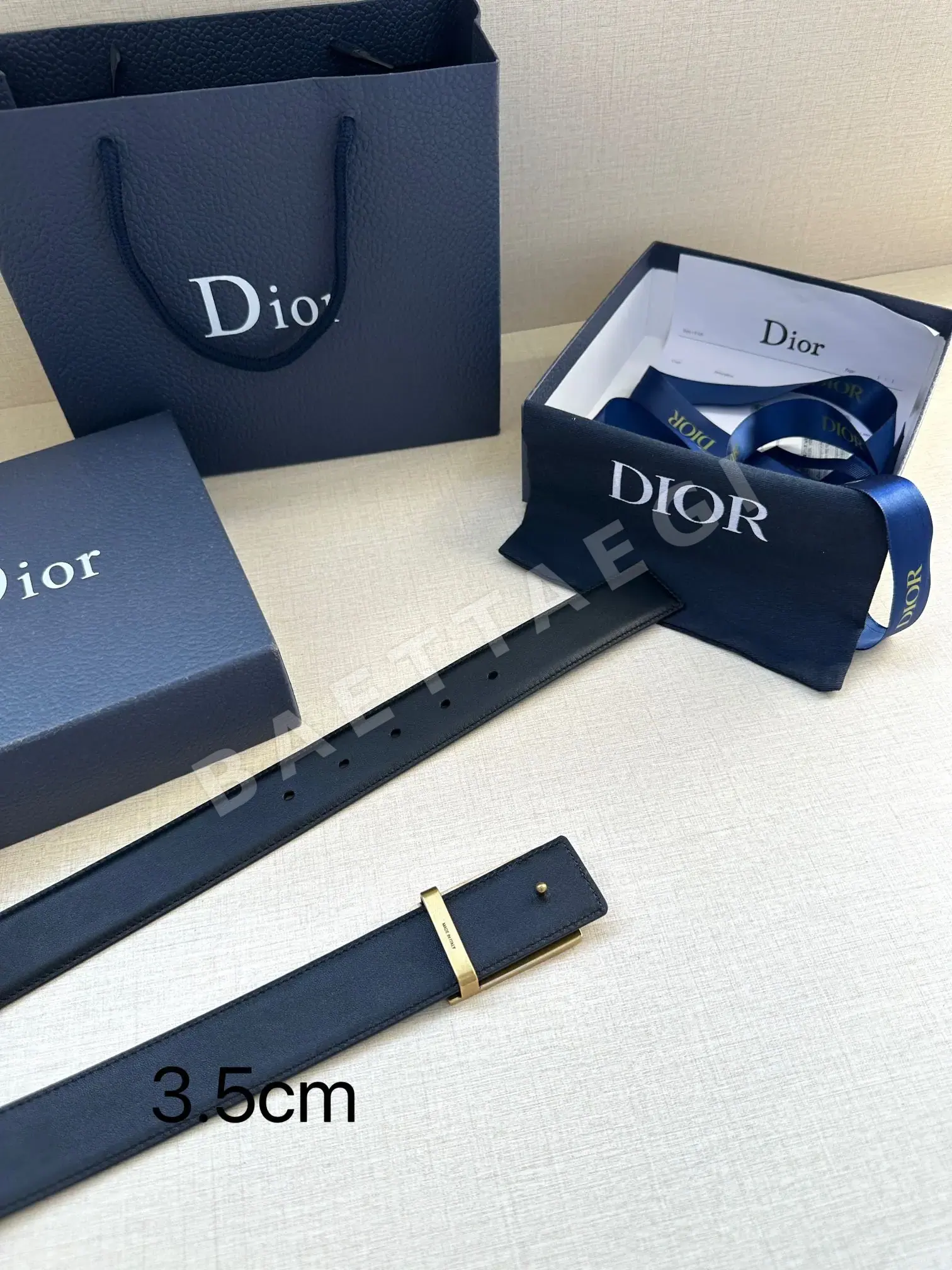 디올 벨트 59928 Dior Belt 상세 이미지 9