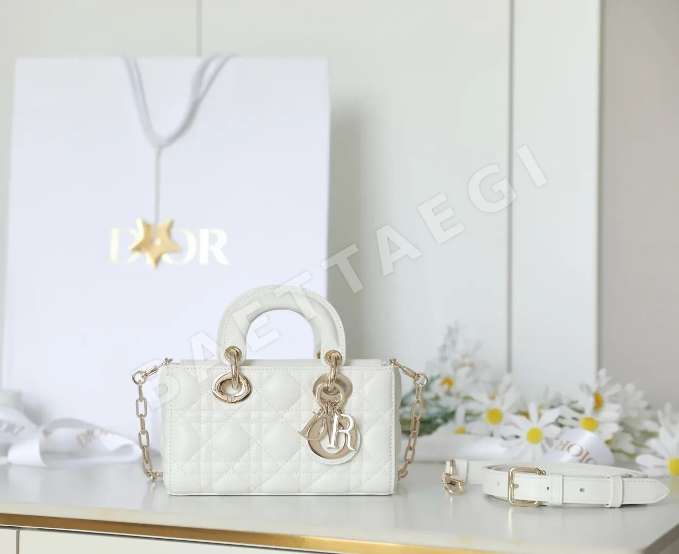 디올 165326 가방 Dior Bag