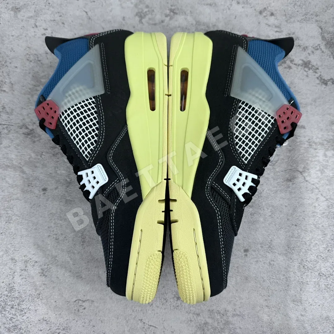나이키 [GX] 블랙 블루 DC9533-001 201288 Nike Union Off Noir UN 상세 이미지 3