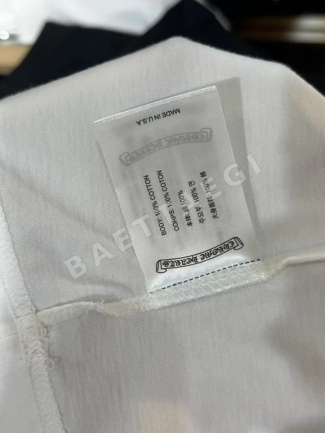 크롬하츠 남성 플리스 자켓 상세 이미지 9