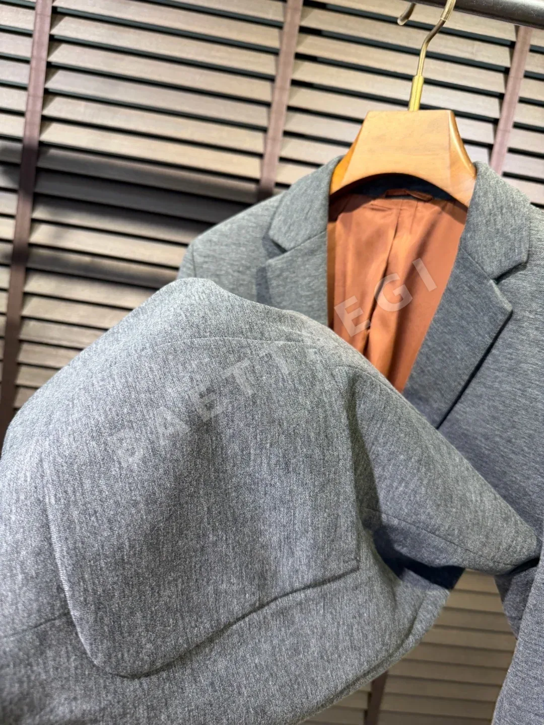 제냐 버스란울 남성 자켓 상세 이미지 6