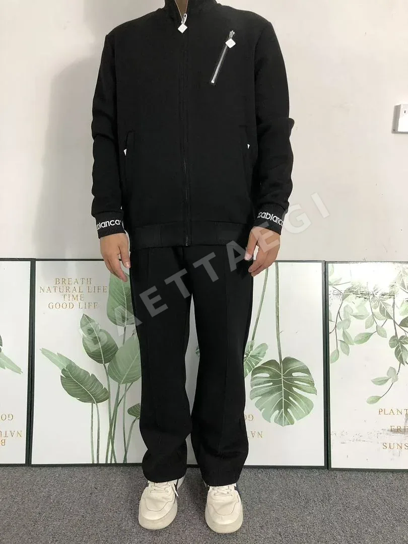 카사블랑카 후드티 바지 세트 203530 Casablanca Hoodie Set 상세 이미지 4